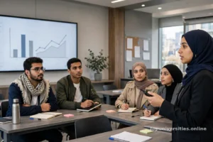 تخصصات إدارة الأعمال: الفروع والمستقبل المهني