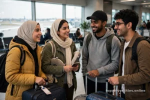 المنح الحكومية للطلاب العرب: الفرص والشروط